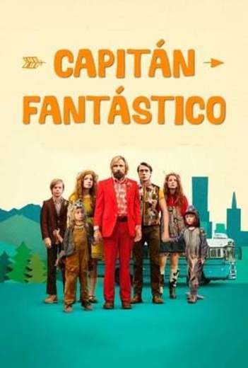 Captain Fantastic