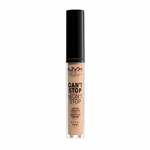 Social Nyx Professional Makeup Corrector No Comedogénico