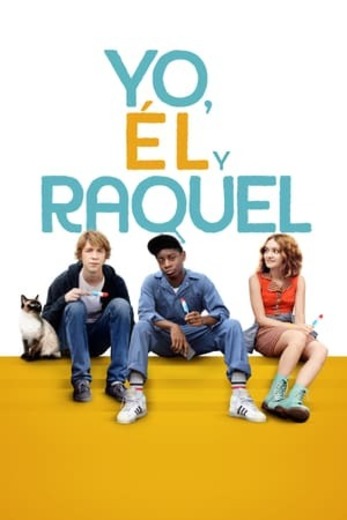 Me and Earl and the Dying Girl