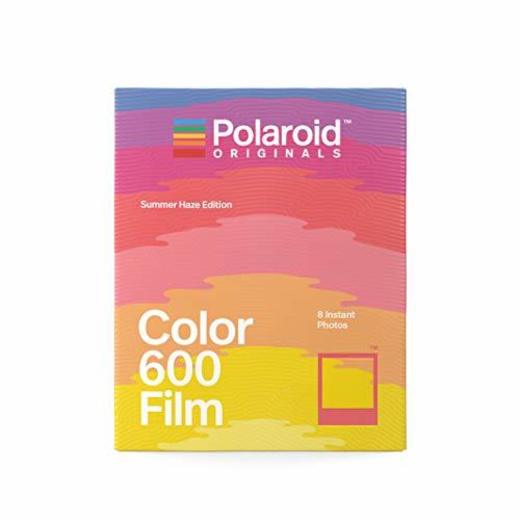 Polaroid Color 600 Sofortbildfilm Summer Haze