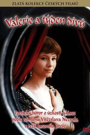 Película Valerie y su Semana de las Maravillas