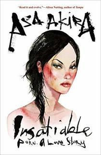 Book Insatiable: Porn-A Love Story