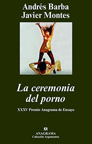 Books La ceremonia del porno