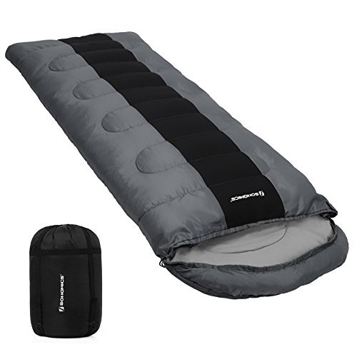 Product SONGMICS Saco de Dormir para Adultos