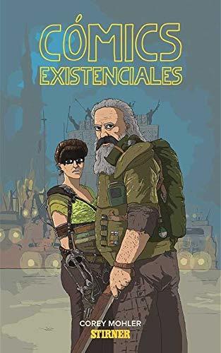 Book Cómics existenciales