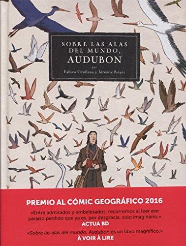 Book AUDUBON.SOBRE LAS ALAS DEL MUNDO