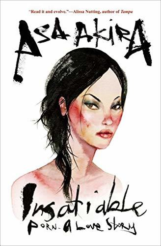 Book Insatiable: Porn-A Love Story