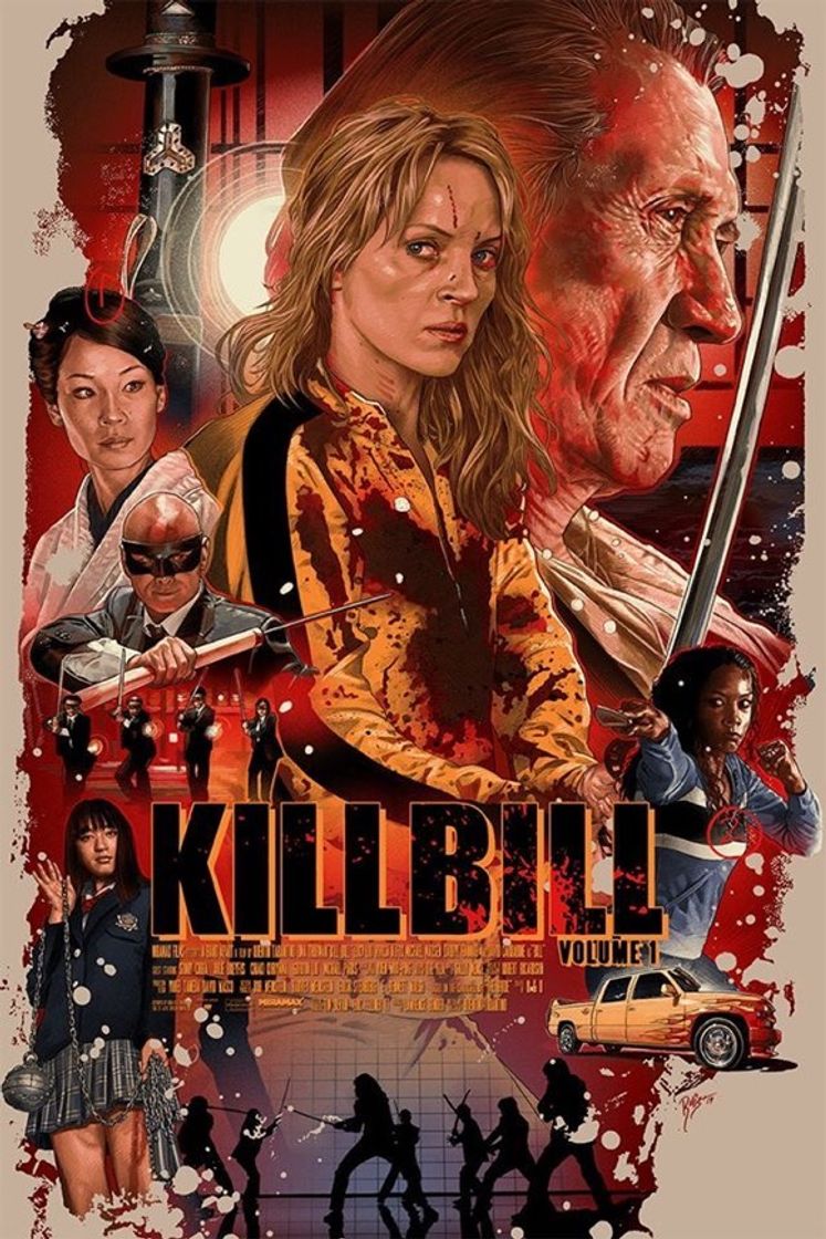 Película Kill Bill: Volumen 1