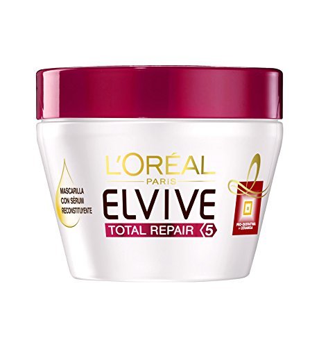 Beauty L'Oreal Paris Elvive Total Repair 5 - Mascarilla Reconstituyente