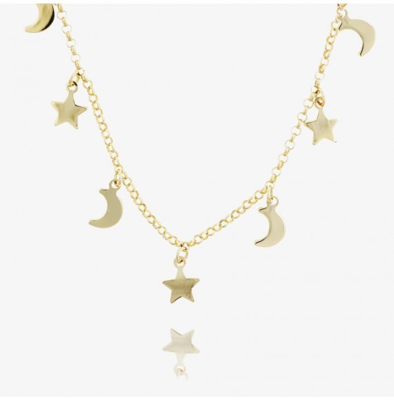 Fashion Moon plata 