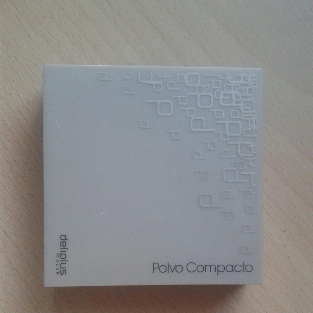 Productos Polvo compacto deliplus