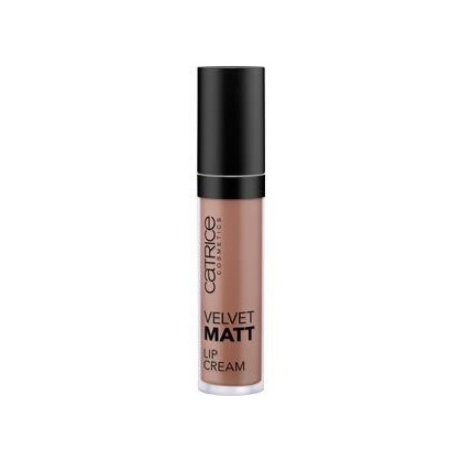 Productos Catrice velvet matt lip cream