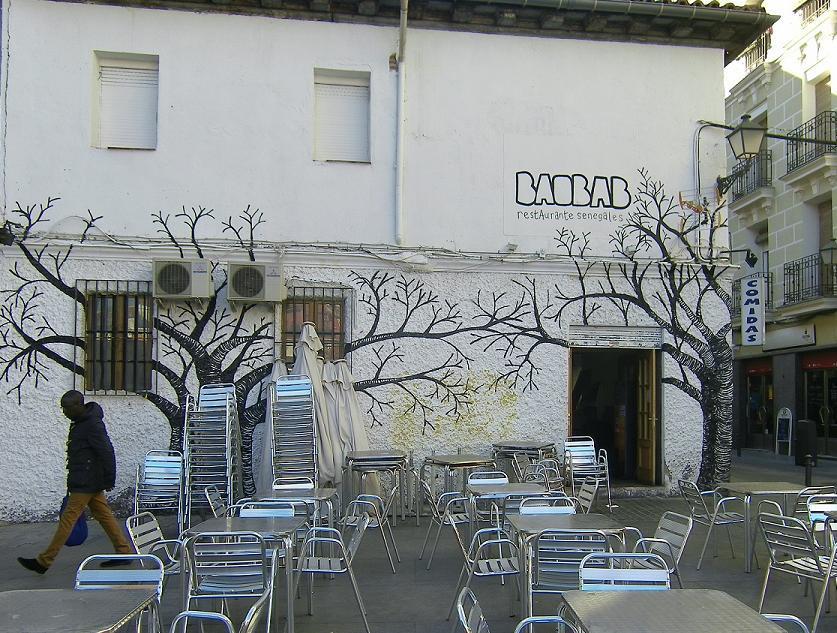 Restaurantes Baobab