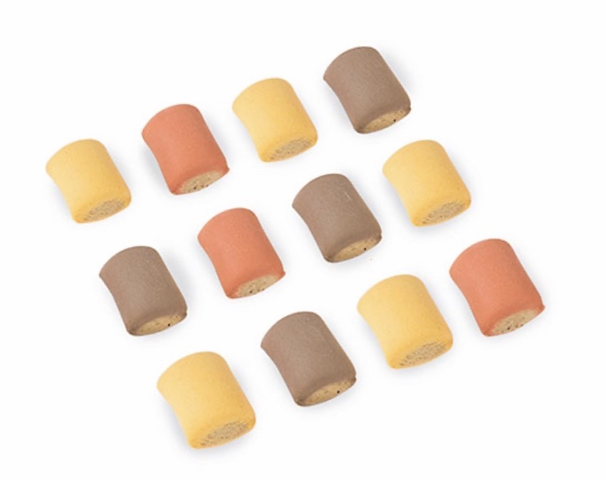 Products Galletas Criadores Mini Rollitos nutritivos