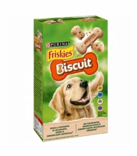 Galletas Friskies Biscuit para perros