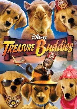 Movie Los Buddies cazatesoros