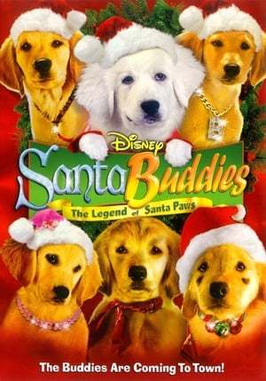 Movie Navidad con los Buddies: En busca de Santa Can