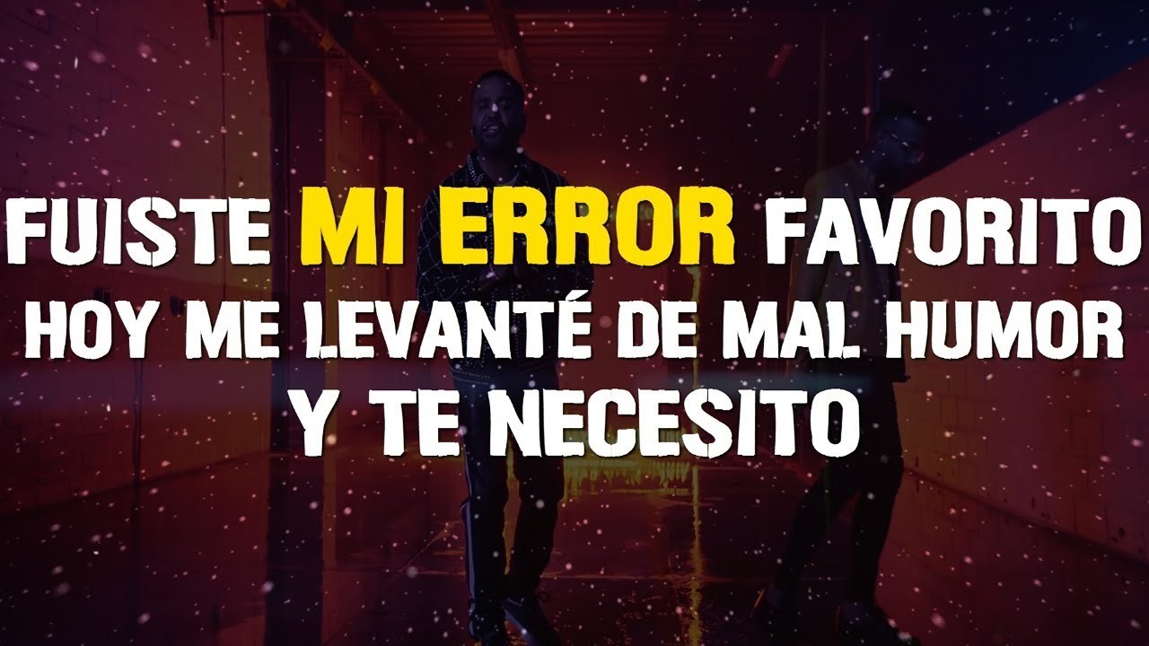 Mi error remix