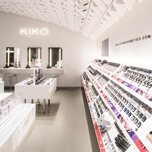 Places KIKO MAKEUP MILANO