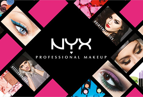 Lugar NYX Professional Makeup