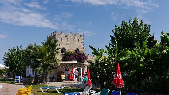 Places Bar-Restaurante Castillo Menorca