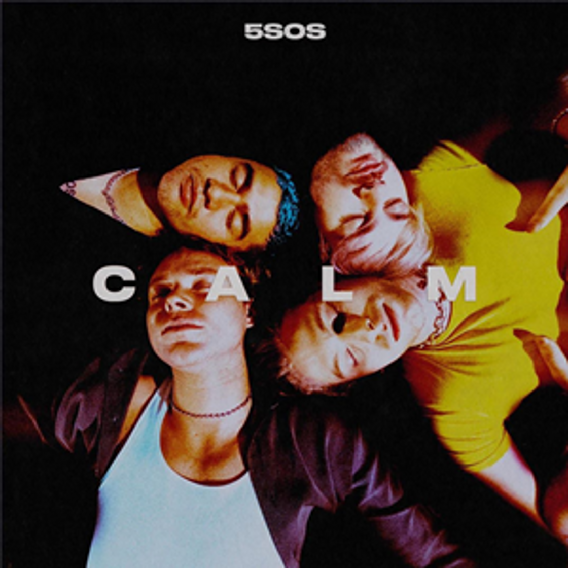 Moda CALM - 5 Seconds of Summer