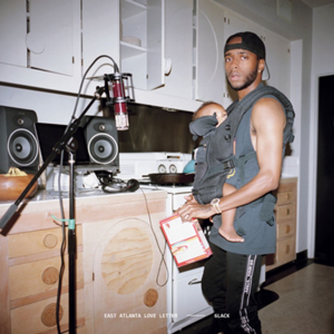 Moda East Atlanta Love Letter - 6LACK