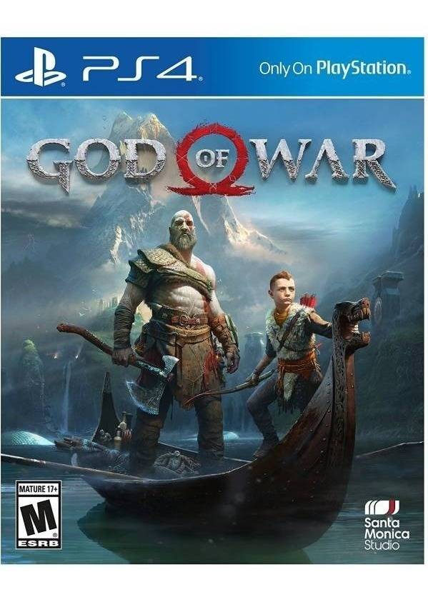 Videojuegos God of War