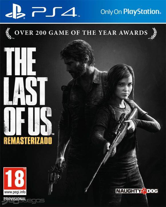 Videojuegos The Last of Us™ Remastered on PS4