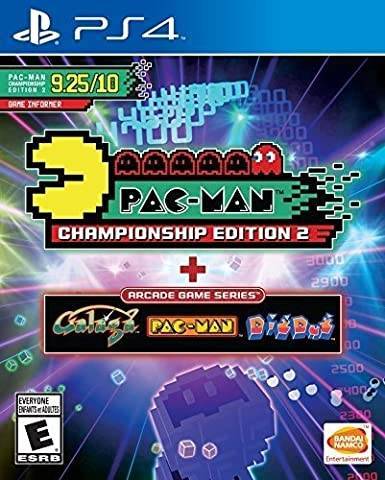 Videojuegos PAC-MAN™ CHAMPIONSHIP EDITION 2