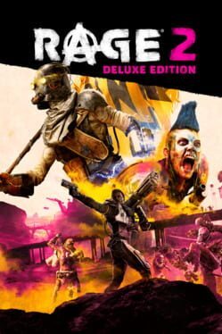 Videogames RAGE 2: Deluxe Edition