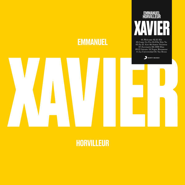 Music Emmanuel Horvilleur - Xavier