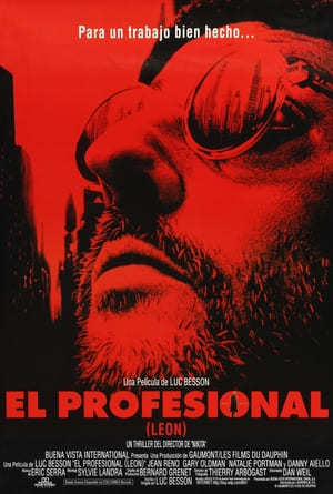 Película El profesional (Léon)