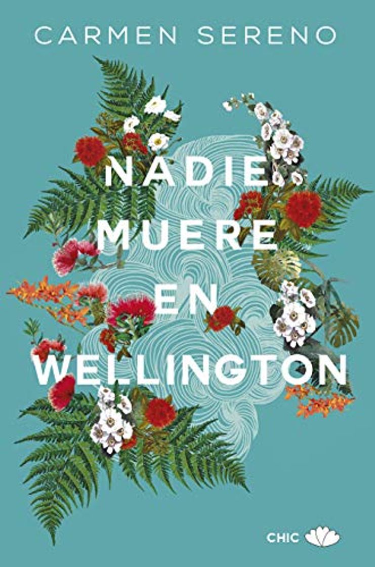 Libro Nadie muere en Wellington