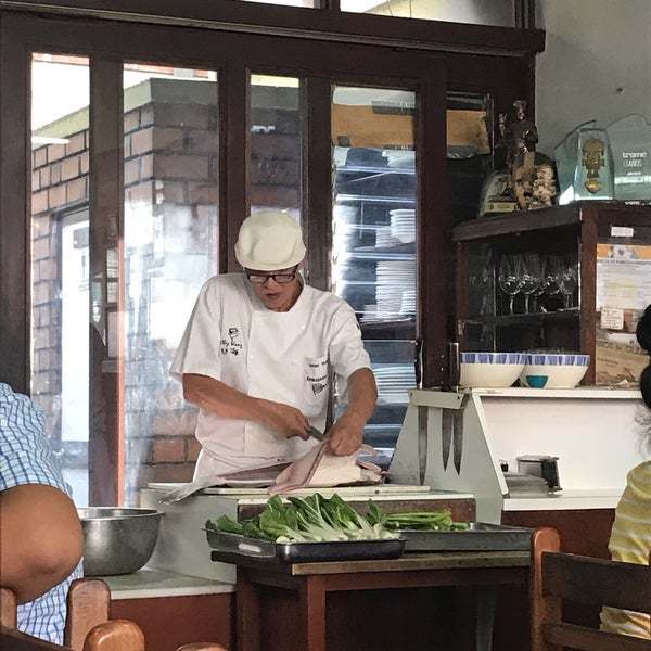 Restaurantes Chez Wong