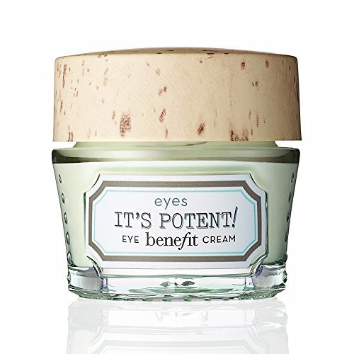 Social BENEFIT IT'S POTENT CREMA CONTORNO DE OJOS 14.2 GR