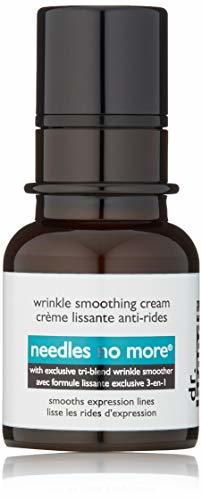 Social dr. brand dr brand needles no more wrinkle smoothing cream Tapones para