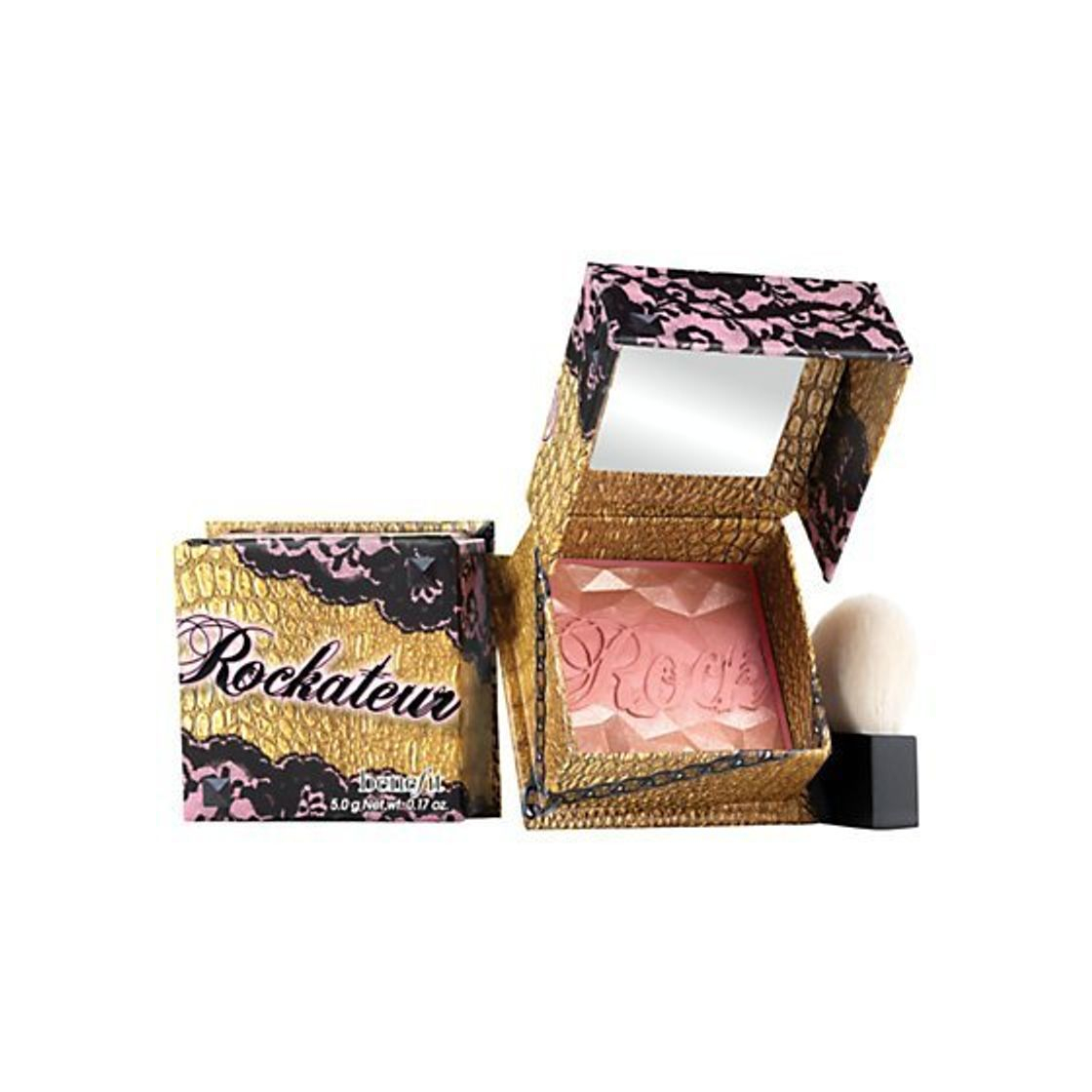 Beauty Benefit Rockateur Blusher