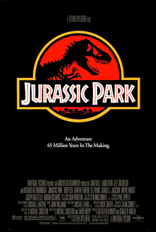 Movie The Real Jurassic Park