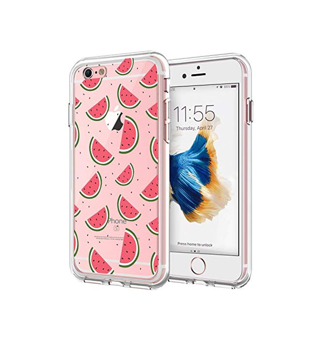 Producto Alsoar - Carcasa Protectora para iPhone 6 Plus/6S Plus, Ultra Fina, de