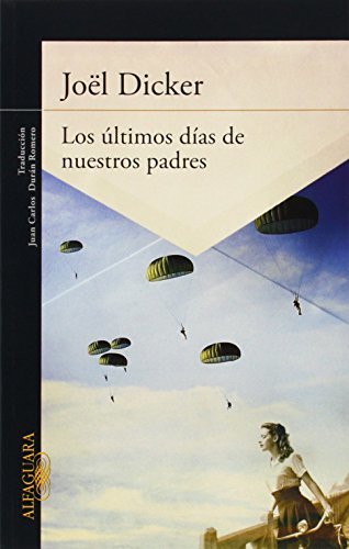 Libro Los últimos días de nuestros padres