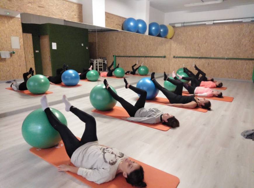 Lugar Pilates e hipopresivos Bouzas