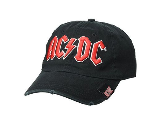 AC/DC Hombre Gorra De Béisbol