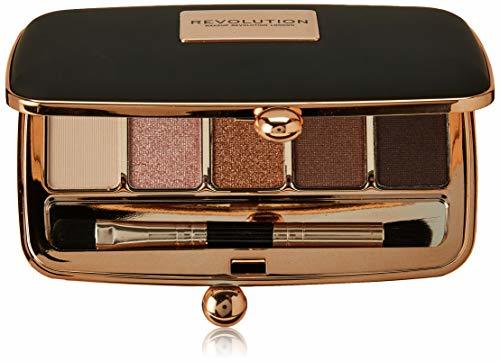 Social Paleta de sombras de Makeup Revolution
