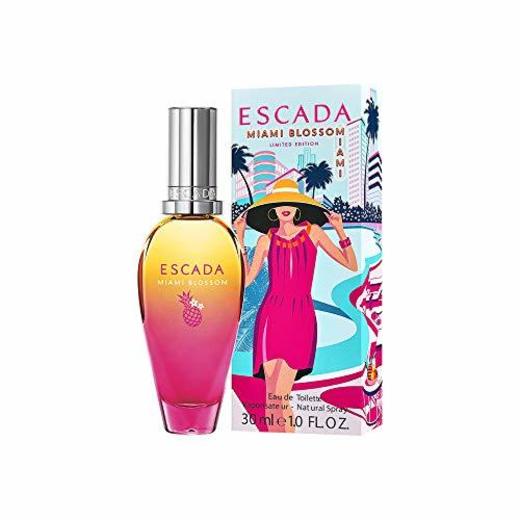 Escada Miami Blossom Edt Vapo 30 Ml