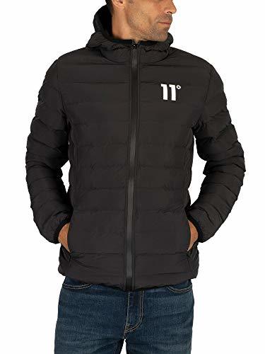 Fashion 11 Degrees Chaqueta Espacial S Black