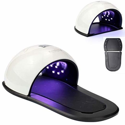 Lámpara LED de uñas de gel-Secador de uñas Luz LED de esmalte