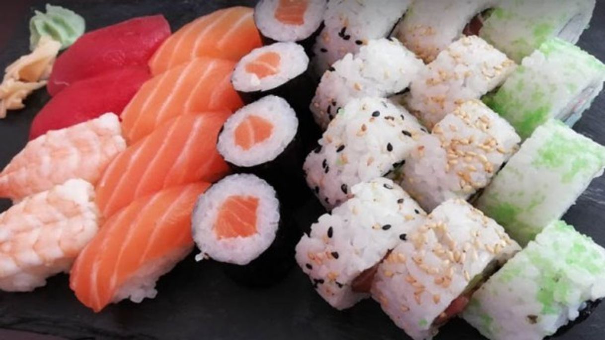Restaurants Sushi Panda Cadiz