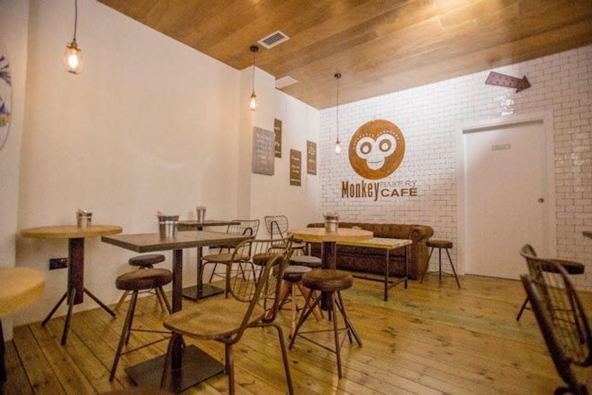 Restaurants Monkey Bakery Café