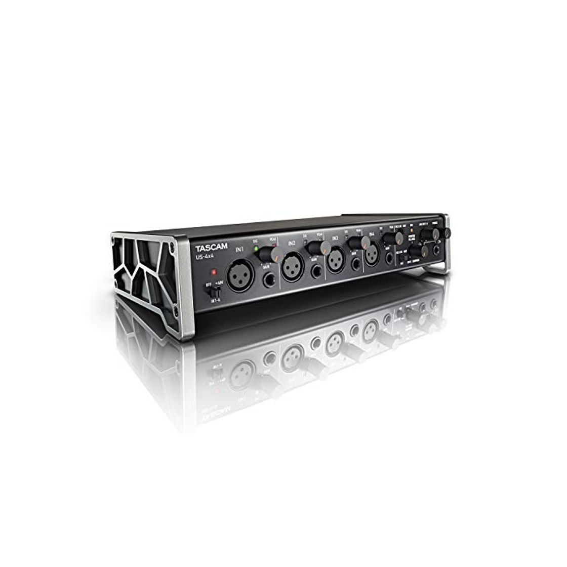 Social Tascam US-4x4 – Interfaz audio/MIDI USB